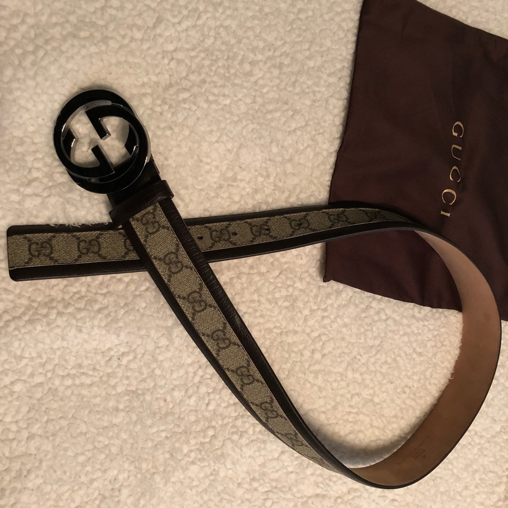 Men’s Gucci Belt - Picture 4 of 5